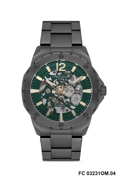 FERRUCCI OTO METAL KOL. SAATİ